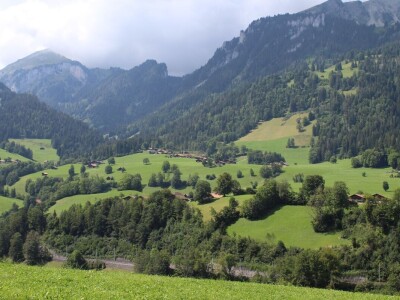 Švicarska, zemlja vrijednih ljudi, pitoresknih krajolika i sretnih krava