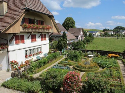 Švicarska, zemlja vrijednih ljudi, pitoresknih krajolika i sretnih krava