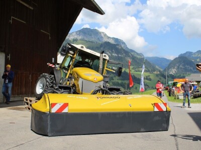 Švicarska, zemlja vrijednih ljudi, pitoresknih krajolika i sretnih krava