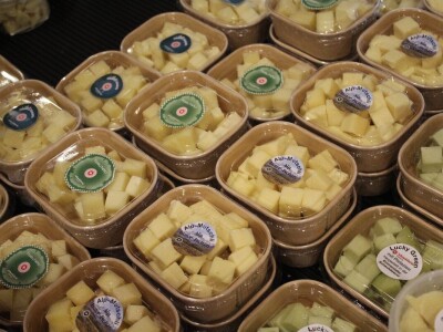 Švicarska, zemlja vrijednih ljudi, pitoresknih krajolika i sretnih krava