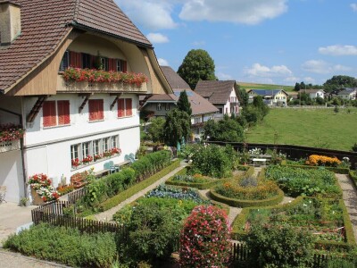 Švicarska, zemlja vrijednih ljudi, pitoresknih krajolika i sretnih krava