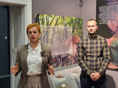 "Svijet gljiva" Vukašina Zekića