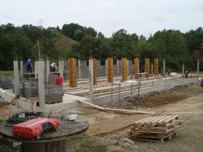 Svinjogojska farma Dropulja