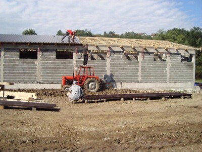 Svinjogojska farma Dropulja