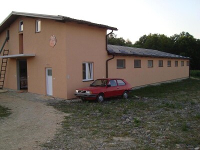 Svinjogojska farma Dropulja