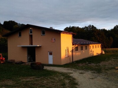 Svinjogojska farma Dropulja