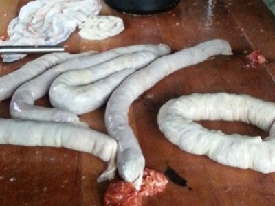 Izrada suhomesnatih proizvoda