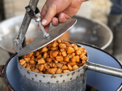 Svinjokolja u Posavskim Podgajcima 2025.