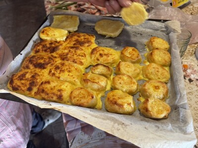 Svinjokolja u Posavskim Podgajcima 2025.