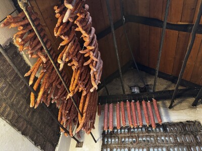 Svinjokolja u Posavskim Podgajcima 2025.