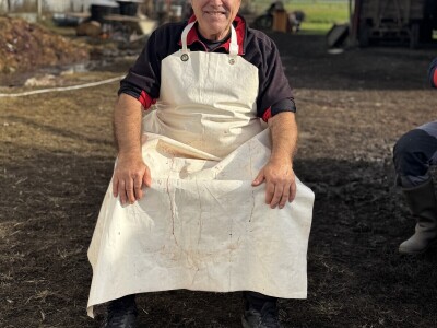 Svinjokolja u Posavskim Podgajcima 2025.