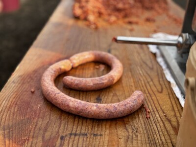 Svinjokolja u Posavskim Podgajcima 2025.