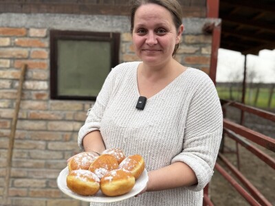 Svinjokolja u Posavskim Podgajcima 2025.