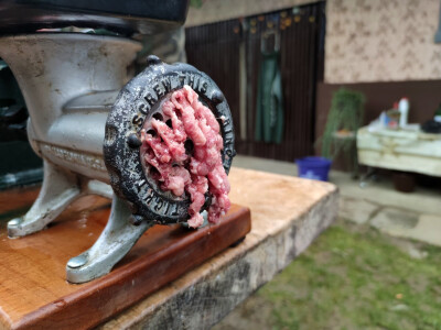 Svinjokolja u Slavoniji