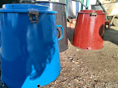 Svinjokolja u Slavoniji