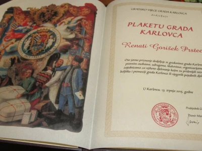 Svjećarsko medičarski obrt Prstec