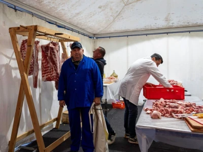 Svjetski dan istarske kobasice