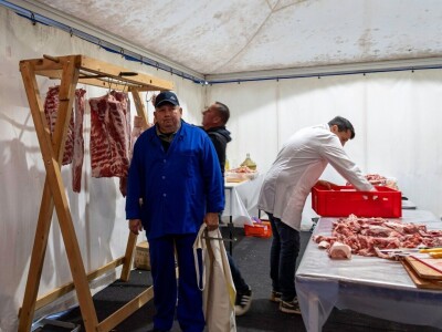 Svjetski dan istarske kobasice