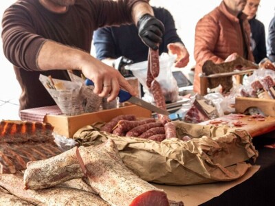 Svjetski dan istarske kobasice