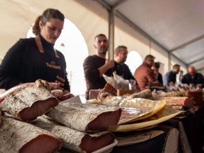 Svjetski dan istarske kobasice