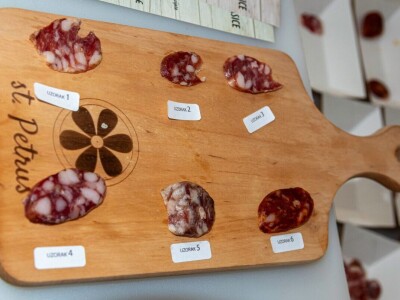 Svjetski dan istarske kobasice