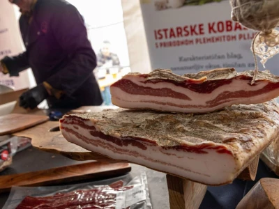 Svjetski dan istarske kobasice