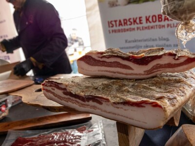 Svjetski dan istarske kobasice