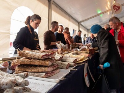 Svjetski dan istarske kobasice