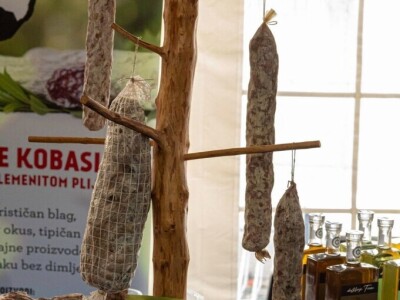 Svjetski dan istarske kobasice