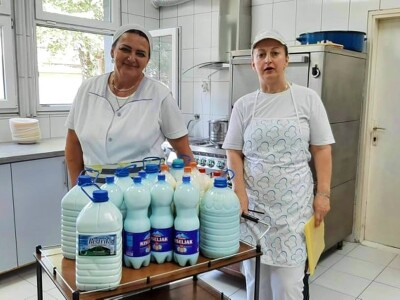 Svjetski dan mlijeka TK Svjetski dan mlijeka TK