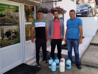 Svjetski dan mlijeka TK