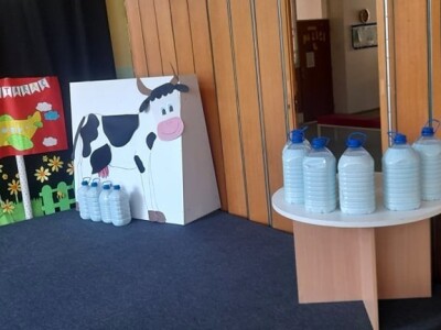 Svjetski dan mlijeka TK Svjetski dan mlijeka TK