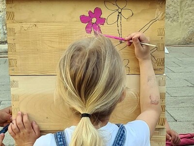 U Varaždinu obilježen Svjetski dan pčele!