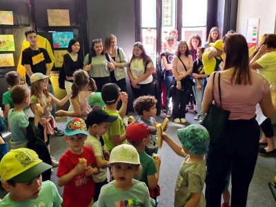 U Varaždinu obilježen Svjetski dan pčele!