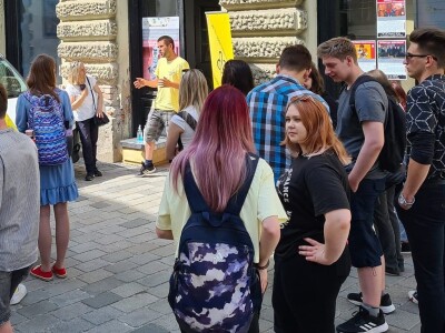 U Varaždinu obilježen Svjetski dan pčele!