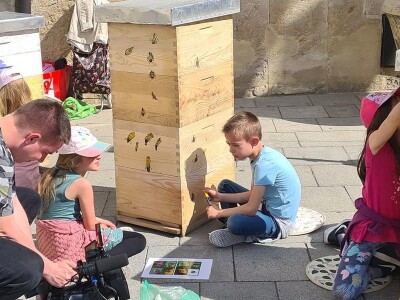 U Varaždinu obilježen Svjetski dan pčele!