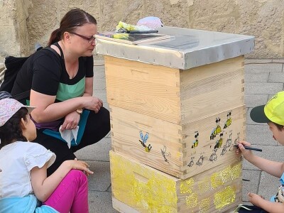 U Varaždinu obilježen Svjetski dan pčele!