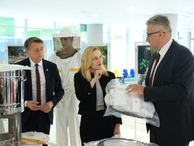 Svjetski dan pčela na FAZOS-u