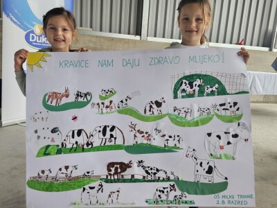 Svjetski dan školskog mlijeka