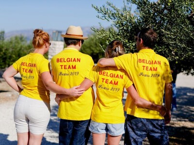 Svjetsko prvenstvo u branju maslina