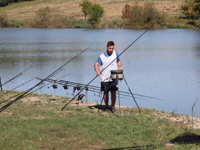 Svjetsko prvenstvo u ribolovu šarana