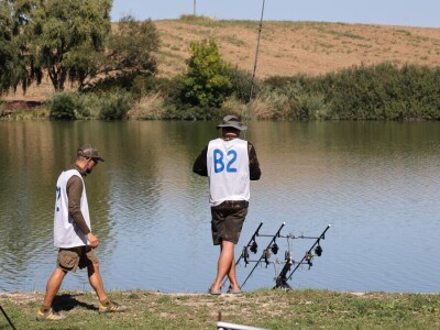 Svjetsko prvenstvo u ribolovu šarana
