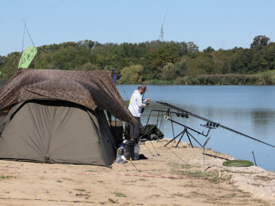 Svjetsko prvenstvo u ribolovu šarana