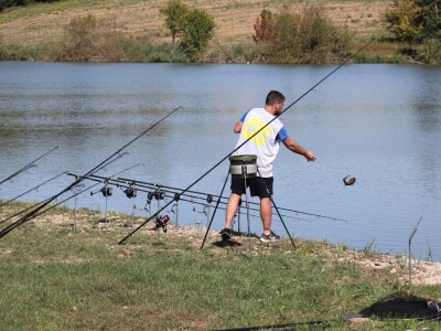 Svjetsko prvenstvo u ribolovu šarana