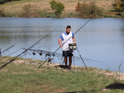 Svjetsko prvenstvo u ribolovu šarana