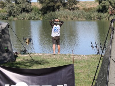 Svjetsko prvenstvo u ribolovu šarana