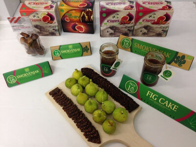 Proizvodi od smokava OPG Ostojić