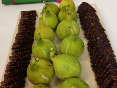 Svježe smokve i smokvini proizvodi OPG Ostojić