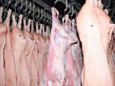 Svježe svinjsko meso tvrtke Lovrić iz Slavonije