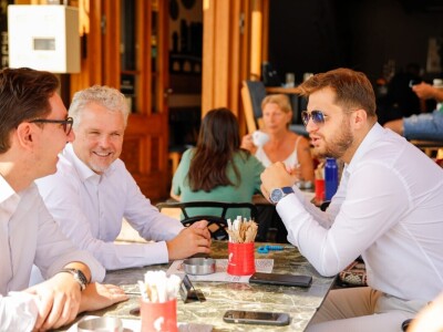 Svoju lipu u Starom Gradu posadio i Johann Sattler